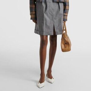 Zszszsu Women's Ballet Flats Sexy Pointy Toe Low Heels Slip On Flats Shoes White